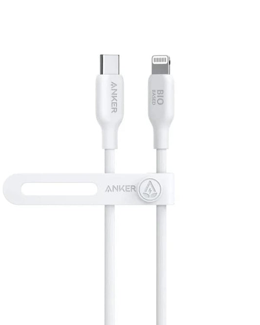 Anker 542 USB-C to Lightning Bio Based Cable 1.8m/6ft