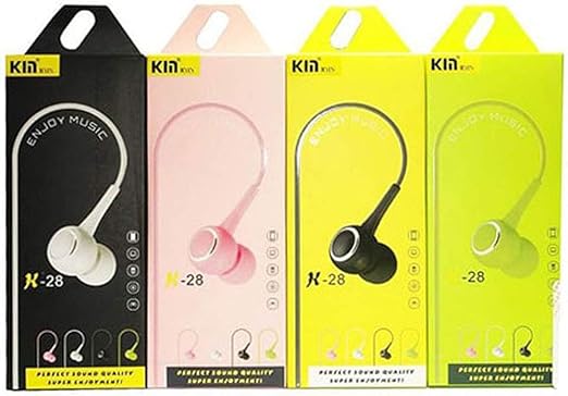 Kin Wired Handsfree K-28