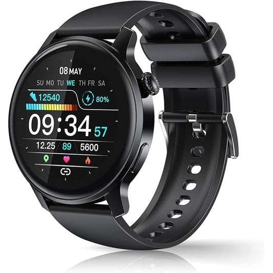 Oteeto Smartwatch 4 Amoled 1.43 Inches Display