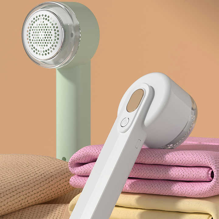 Portable Rechargeable Clothes Fabric Shaver/Lint Remover