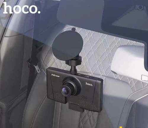 Hoco DI17 3-Camera Driving Recorder