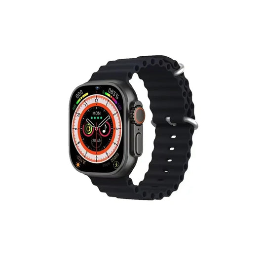 Telzeal TC4G Dual Camera & SIM Support Smartwatch – 3 Straps