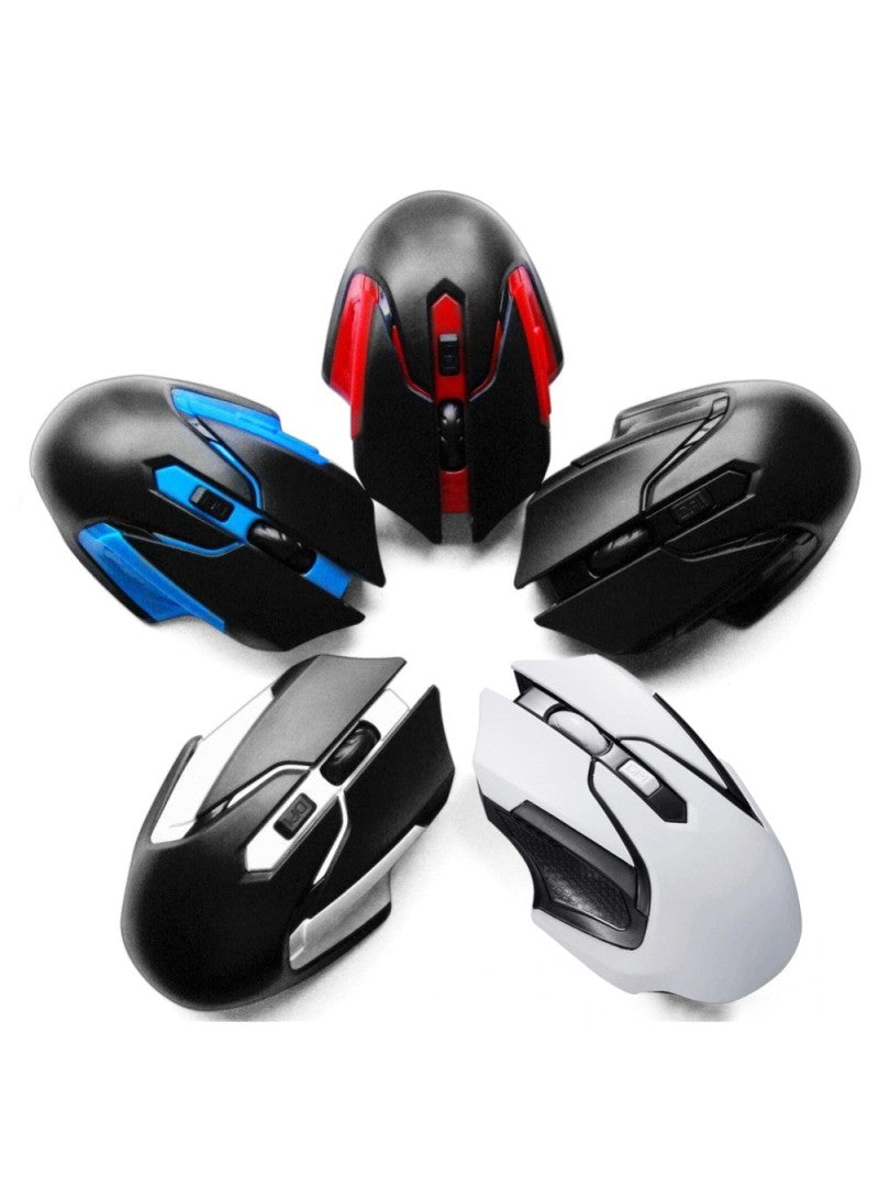 Wireless Gaming 2.4GHz Optical Mouse