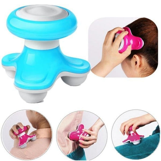 Electric Vibration Full Body Massager