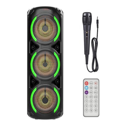 Karoake Portable outdoor Party Speaker QL-8302