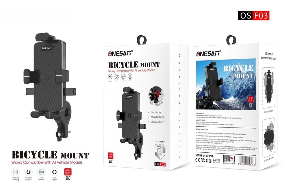 ONESAM Bicycle Mount OS-F03