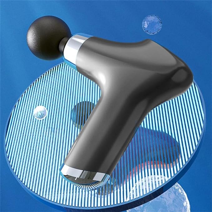 Electric Massager Facial Gun CY-001