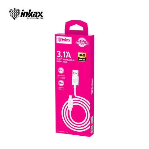 Inkax CB-09 USB to Micro Cable