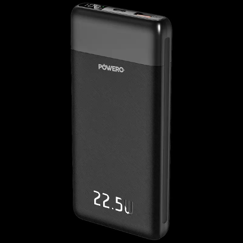 PowerO+ Encore MAX Power Bank with Digital Display 10,000mAh