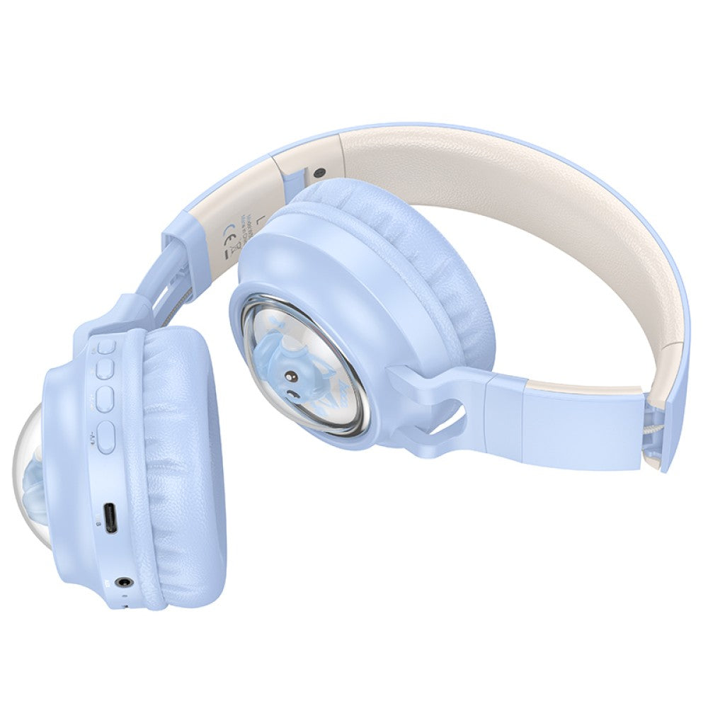 Hoco W50 Cute Wireless BT Headphones