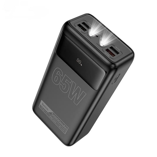 Hoco PD65W 50000 mAh Powerbank DB81A