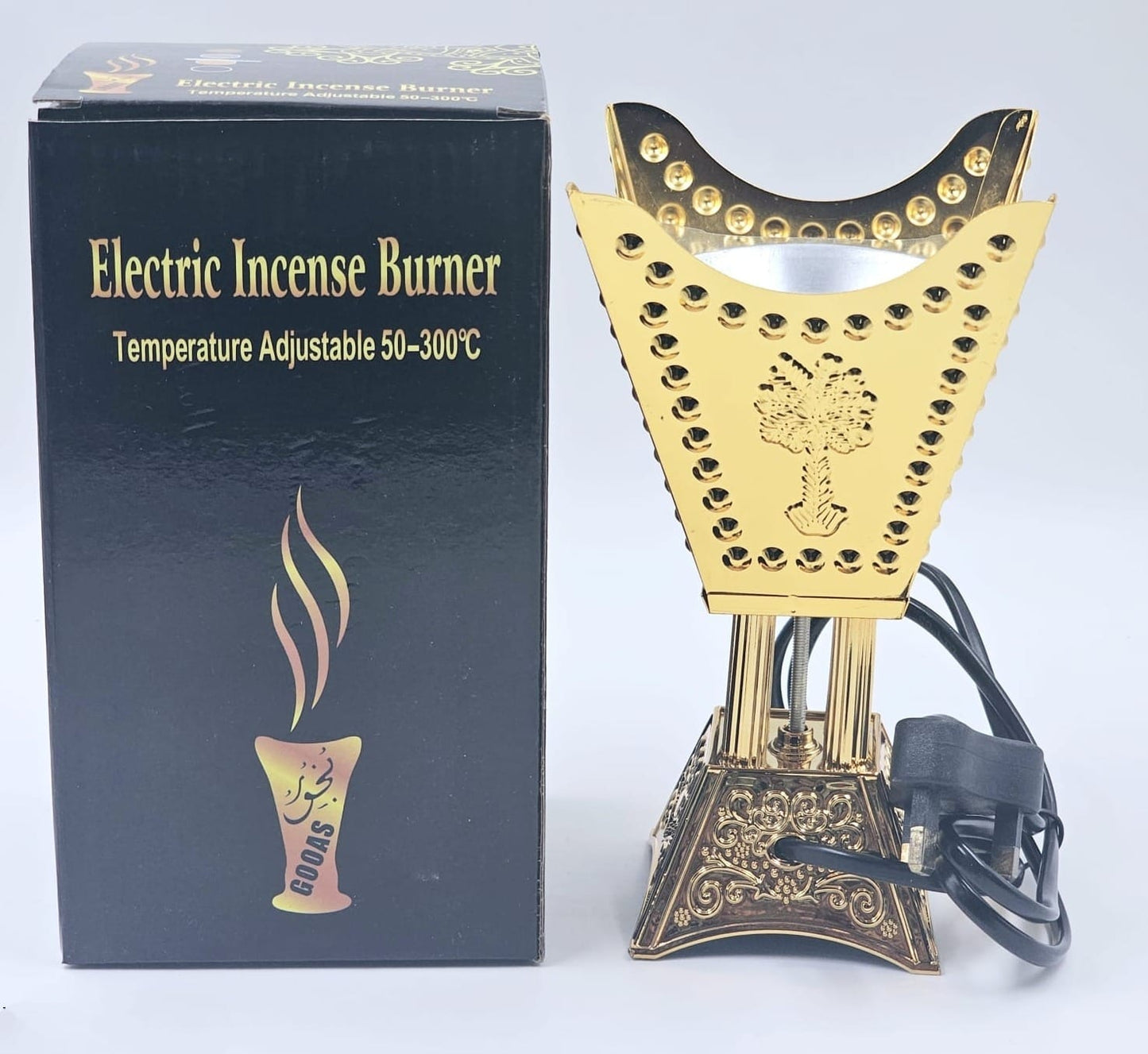 Electric Bukhoor Incense Burner