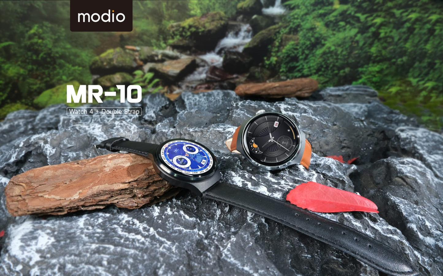 Modio Smart Watch MR-10