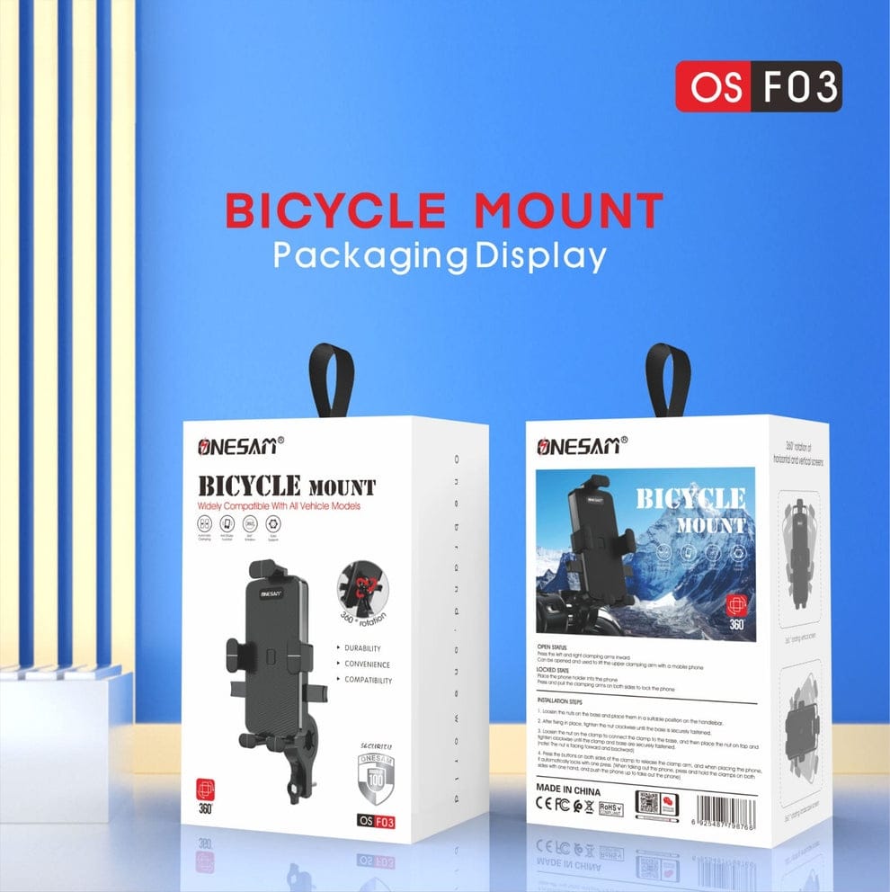 ONESAM Bicycle Mount OS-F03