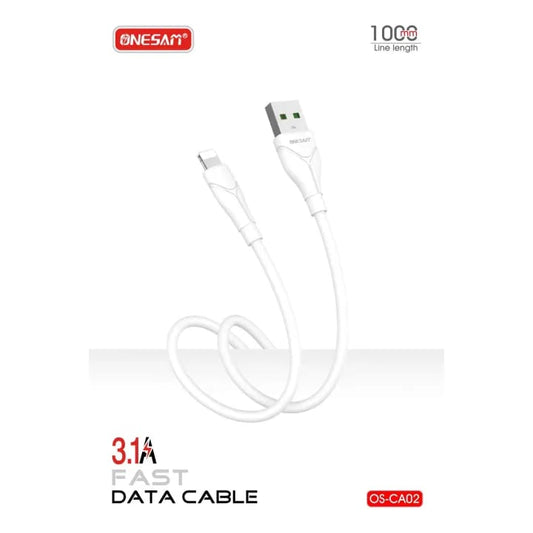 Onesam (OS-CA02) Fast Data Cable Lightning