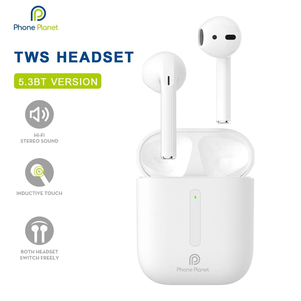 Phone Planet Tws Bluetooth Airpods BT07