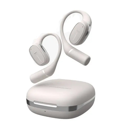 Powerology Open-Ear Wireless Stereo Earbuds