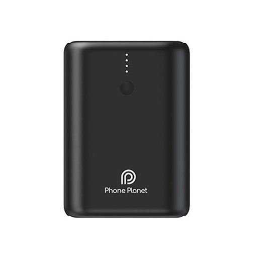 Phone Planet 10000mAh Mini Power Bank Quick Fast Charging