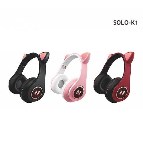 Haino Teko Germany Bluetooth Headphone Solo-K1