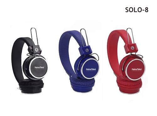 Haino Teko Germany Bluetooth Headphone Solo-8