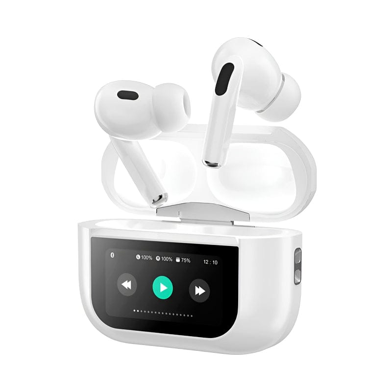 TWS A9 pro Wireless LED Touch Screen Airpods