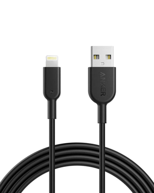 Anker PowerLine II Lightning Cable (180cm/6ft) C89