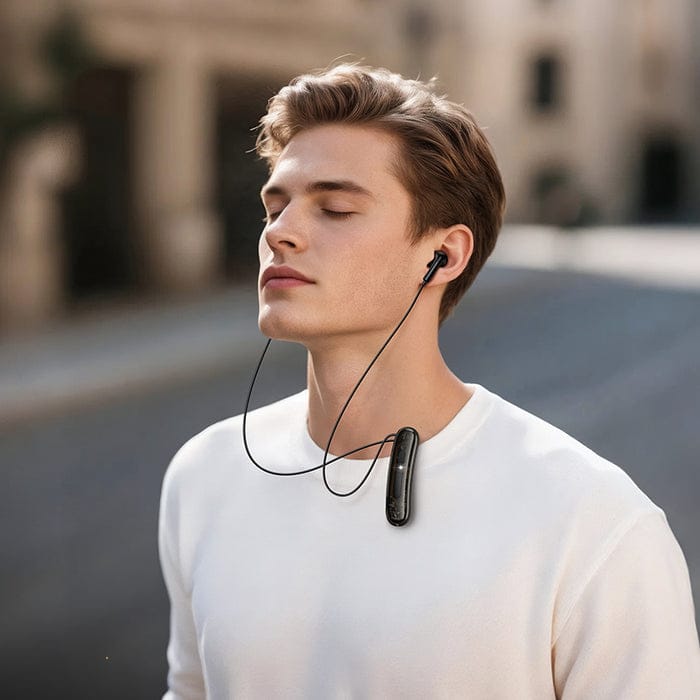 Hoco ES77 Graceful Lavalier Bluetooth Earphone