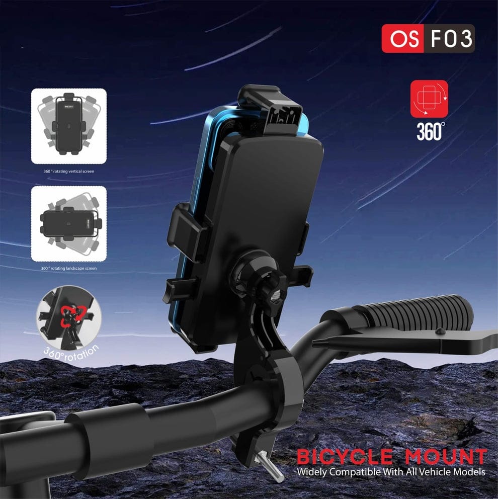 ONESAM Bicycle Mount OS-F03