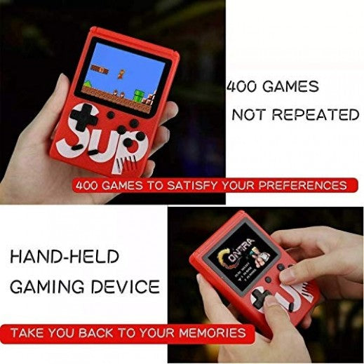 Mini Game Box Plus Portable Console (SUP Model)