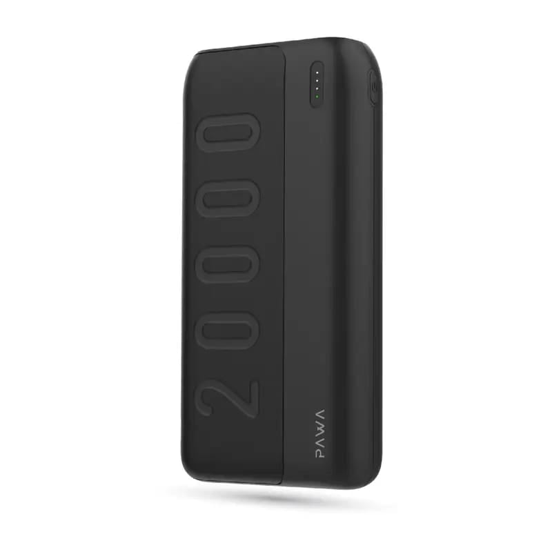 Pawa Compact Fast Charging 20000mAh Powerbank