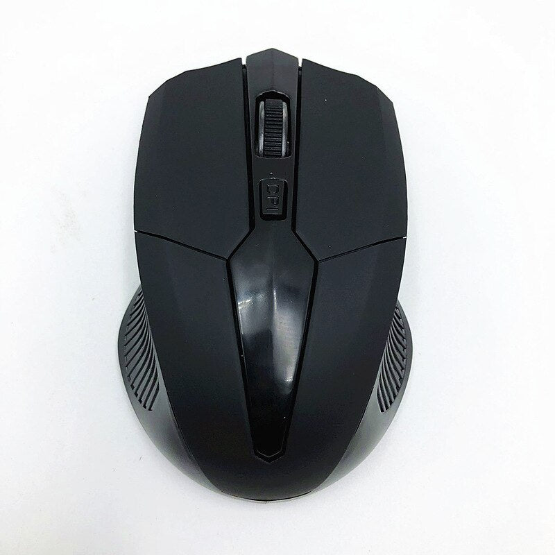 Wireless 4 Keys 2.4GHz Transmission Mouse