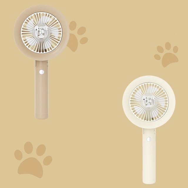 Mini  Handy Folding Fan YS-2306