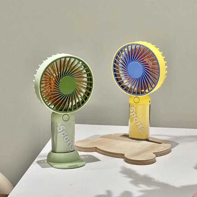 Lifepro Mini handy fan MU051