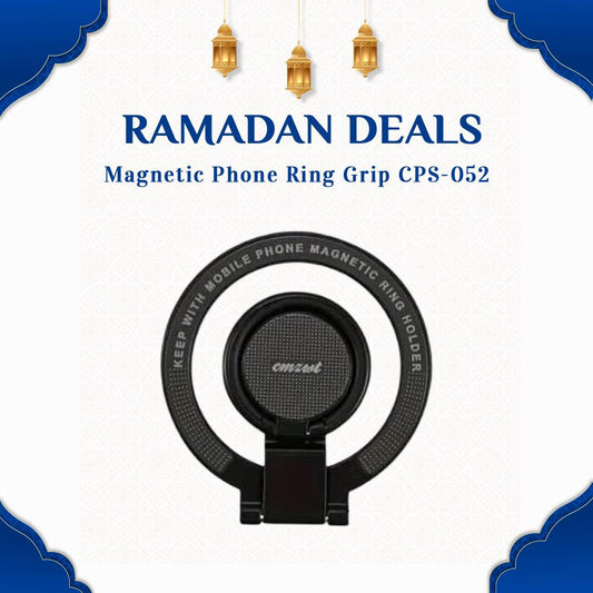 Magnetic Phone Ring Grip CPS-052