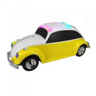 Car Taxi Shape Bluetooth Speaker WS-1958