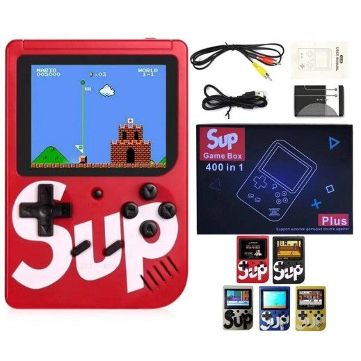 Mini Game Box Plus Portable Console (SUP Model)