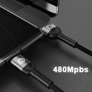 Phone Planet PJ-AC-008 USB Type-C Cable Fast Charging