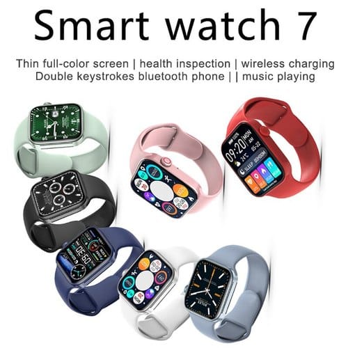 DW 37 Pro Series 7 Smart Watch