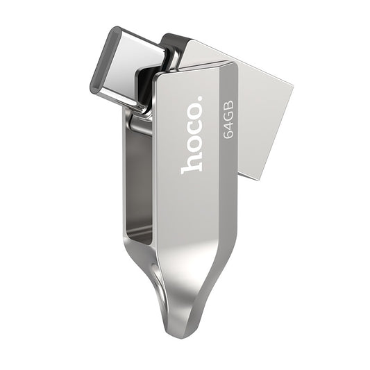 Hoco Type C 2in1 64gb Flash Drive UD8