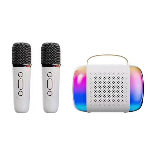 Smartbarry KaraokePortable Bluetooth Speaker With 1 Mic MC03