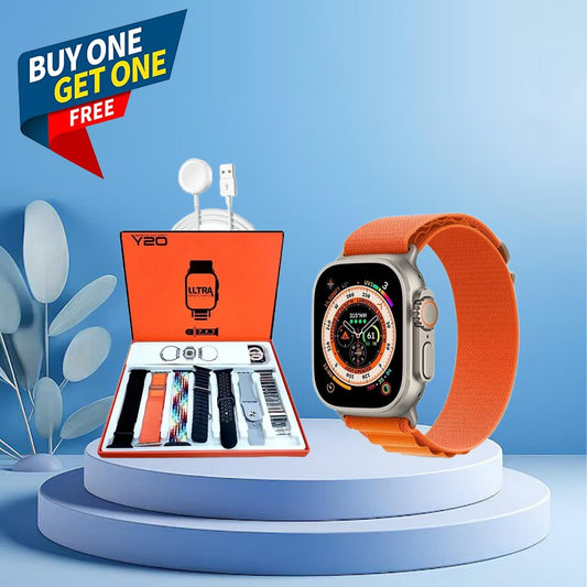 Y20 Sports Version Smart Watch