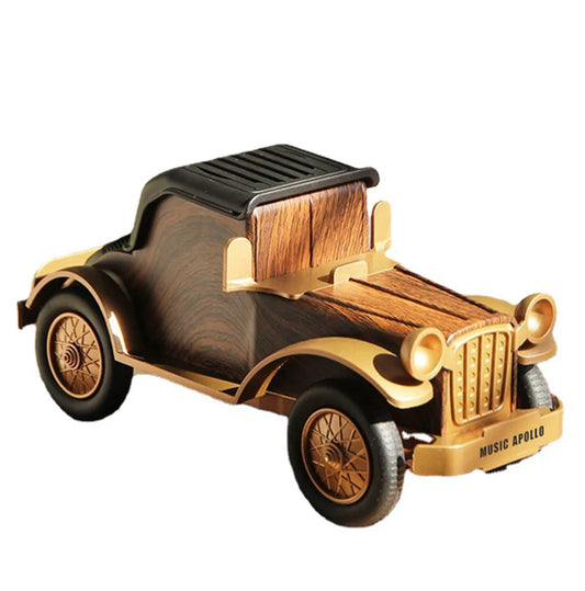 A9 Classic Vintage Car Bluetooth Speaker