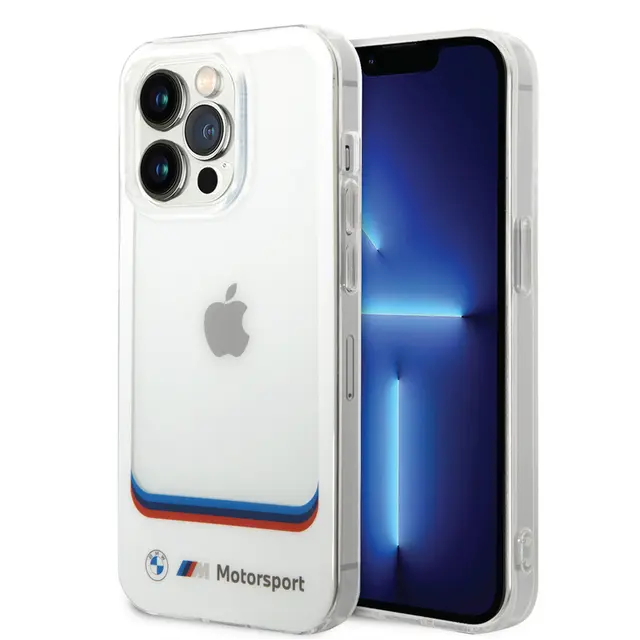 Iphone 14 Pro Max (6.7) BMW Motorsports Edition Case