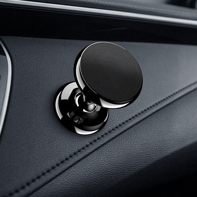 Earldom Magnetic Car Holder - Black