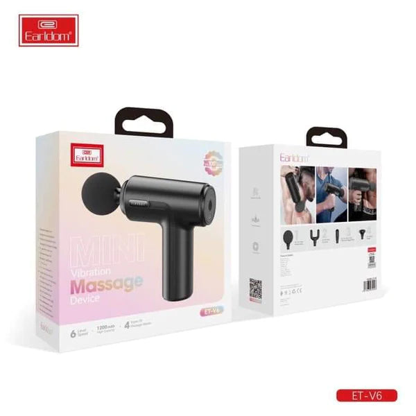 Earldom Mini Vibration Massage Gun ET-V6