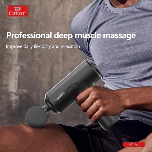 Earldom Mini Vibration Massage Gun ET-V6