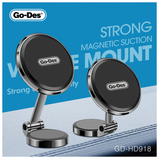 Go-Des GD-HD918 Magnetic Car Bracket