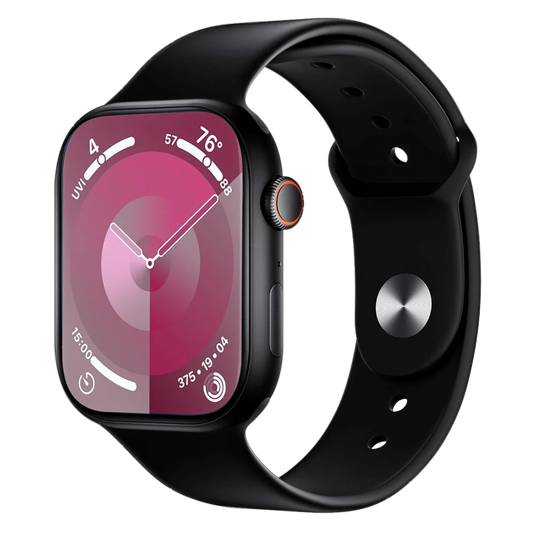 Pawa Stellar Smart Watch - Black