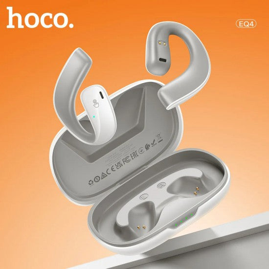 HOCO EQ4 TWS Bluetooth 5.3 Sports Headphones HiFi Stereo