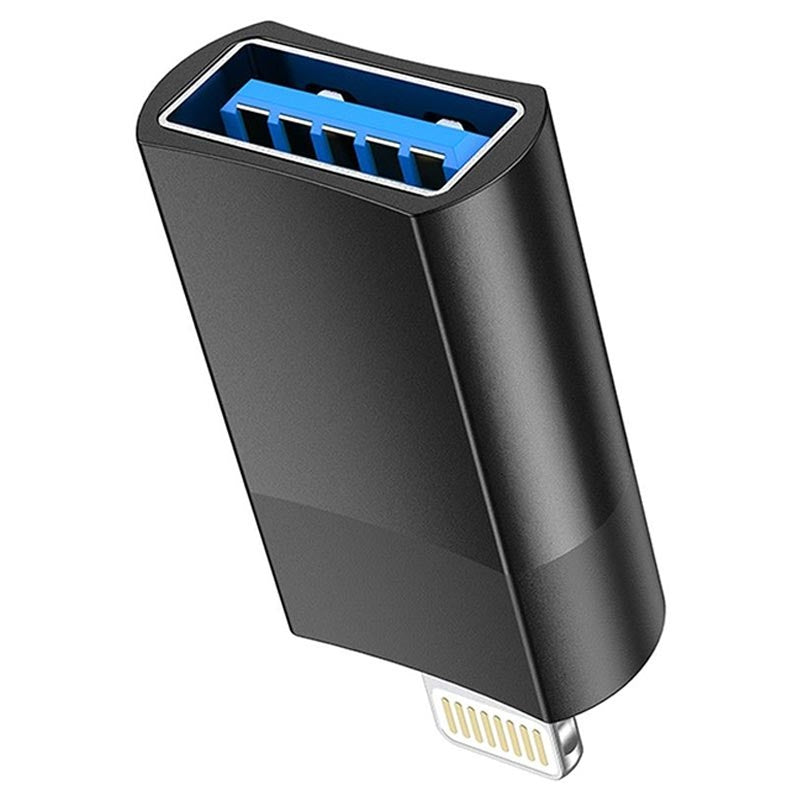 Hoco UA17 USB 2.0 to Lightning OTG Adapter